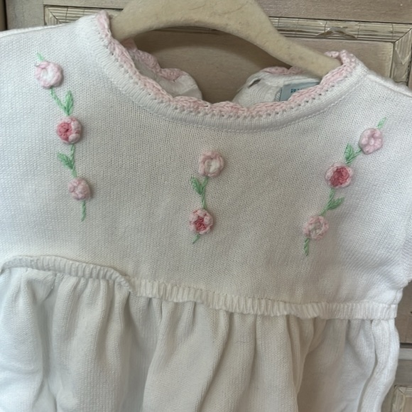 Feltman Brothers Baby Dress 6 months - Picture 2 of 5
